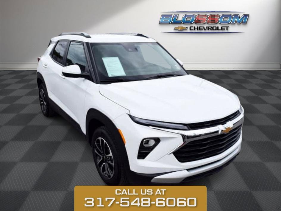 2024 Chevrolet TrailBlazer LT