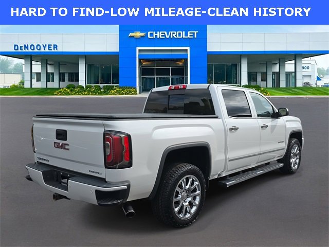 2017 Gmc Sierra 1500 Denali photo 5