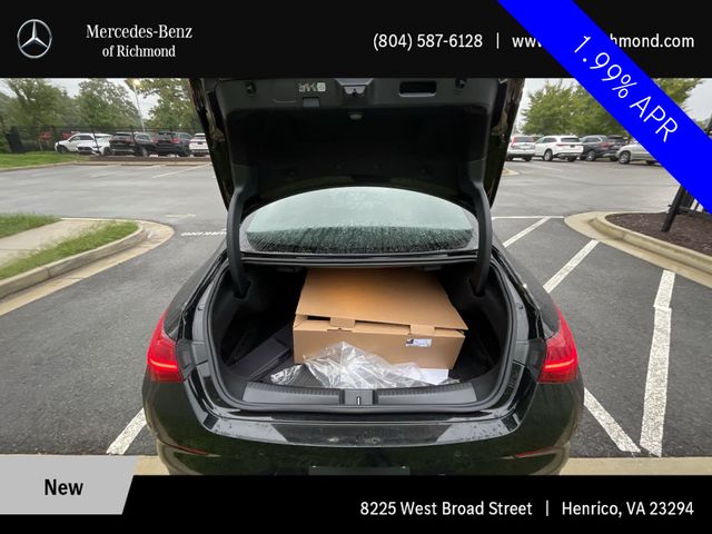 2025 Mercedes Benz CLA 250 4MATIC photo 14