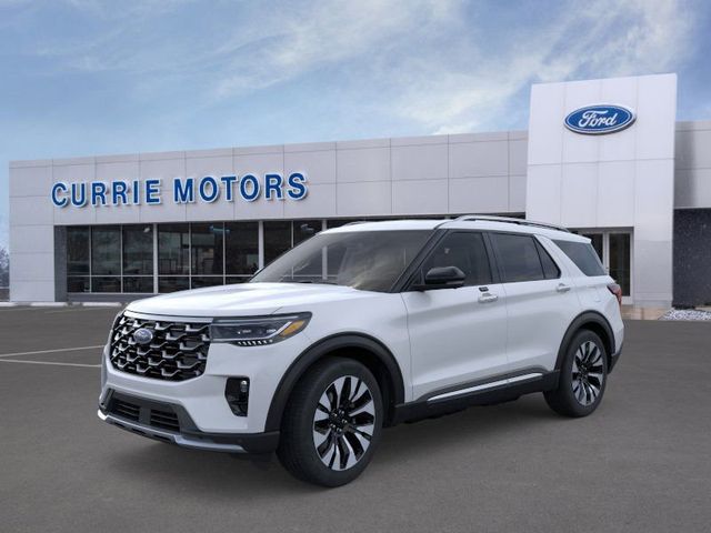 2026 FORD EXPLORER - Image 24