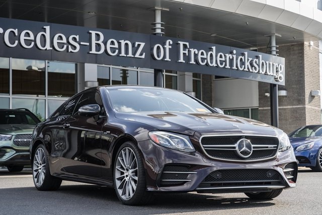 2019 Mercedes-Benz E-Class AMG E53's photo