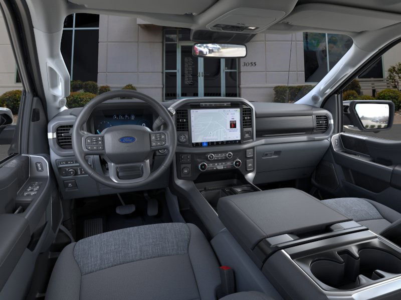 2024 Ford F-150 XLT photo 7