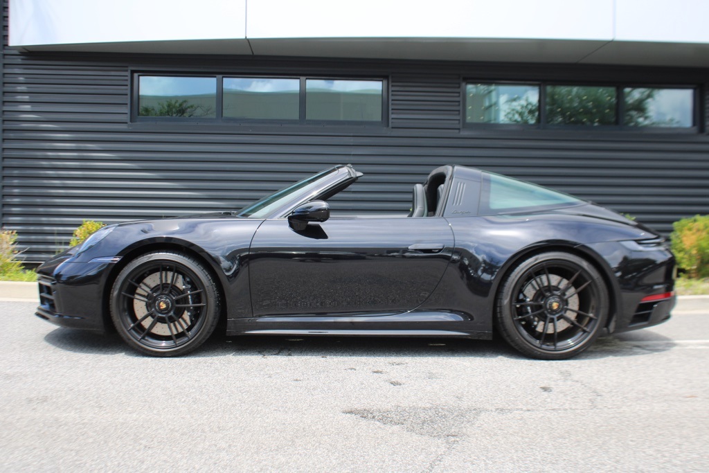 2023 Porsche 911 Targa 4 GTS photo 2