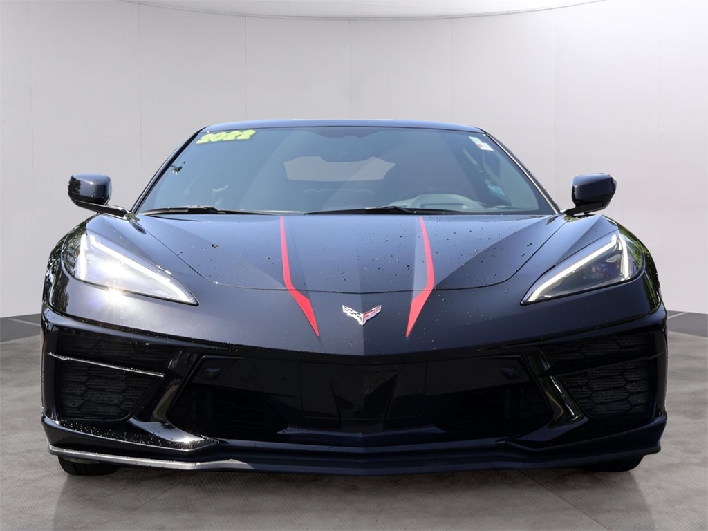 Used 2022 Chevrolet Corvette 3LT with VIN 1G1YC2D48N5111028 for sale in Kansas City