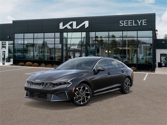 2026 Kia K5 EX's photo