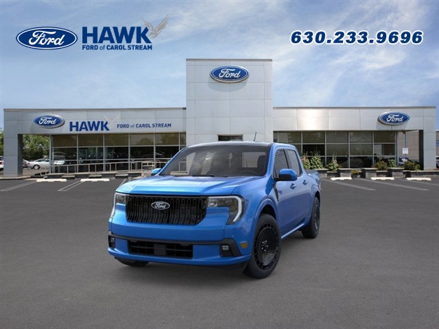 2025 Ford Maverick photo 2