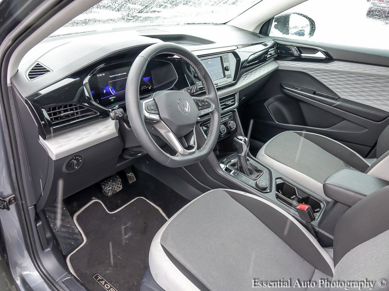 2023 VOLKSWAGEN TAOS - Image 8