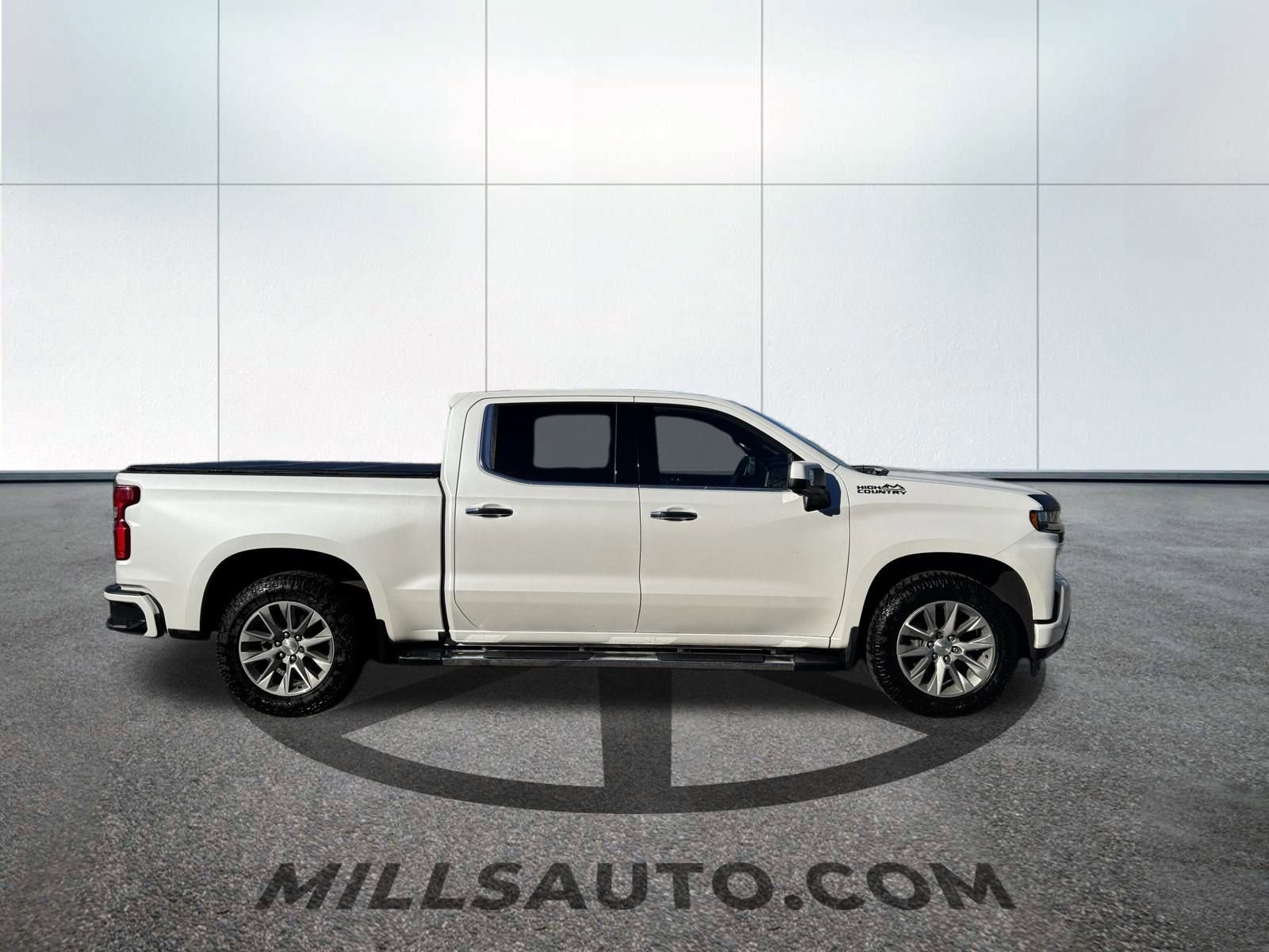 2021 Chevrolet Silverado 1500 High Country photo 4