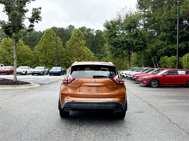 2015 Nissan Murano Platinum photo 4