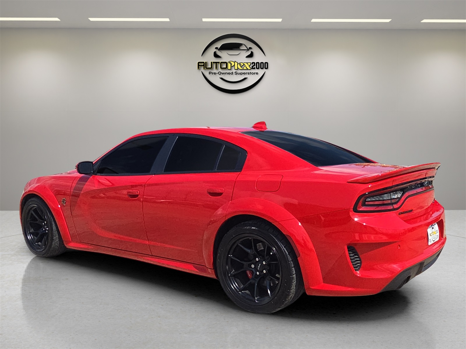 2022 Dodge Charger SRT8 Hellcat Redeye Widebody photo 5