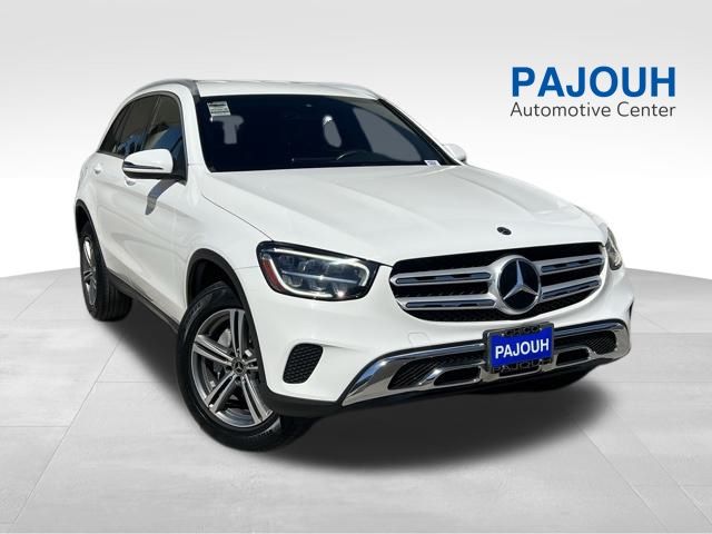 2020 Mercedes-Benz GLC