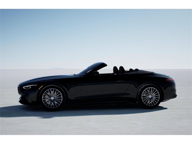 2026 Mercedes Benz SL AMG 43 photo 34