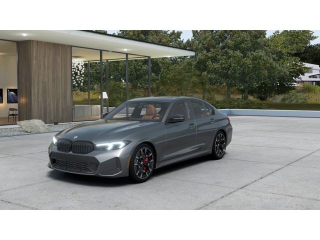 2026 BMW 3 Series 330i's photo