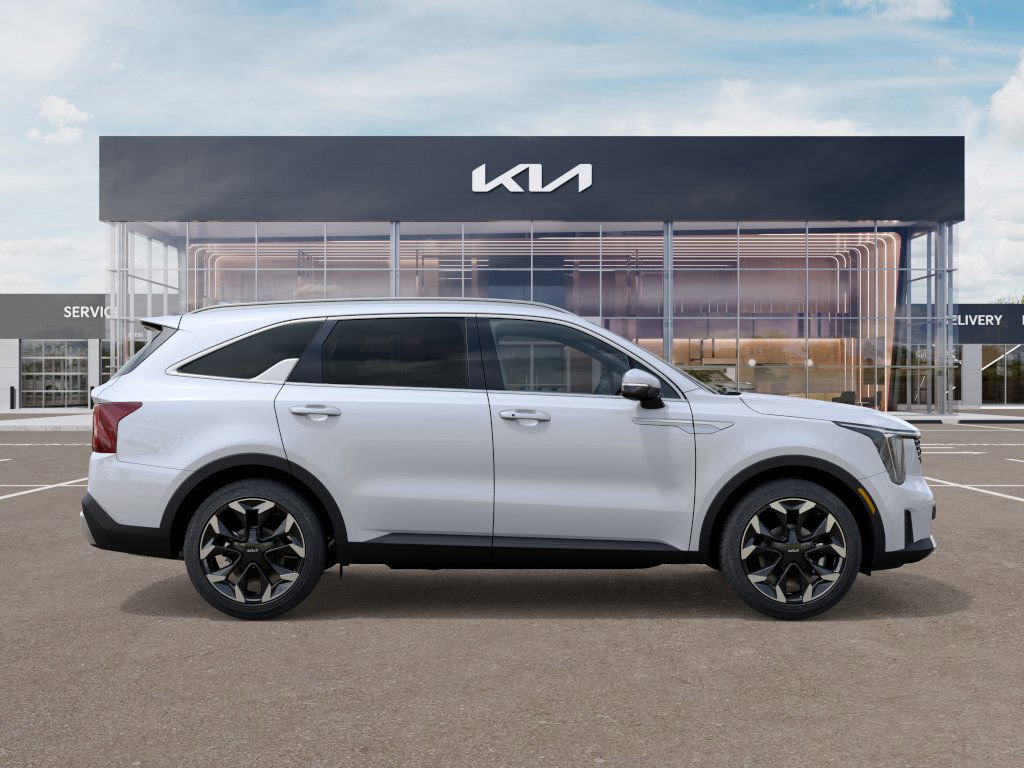 2026 Kia Sorento EX photo 6