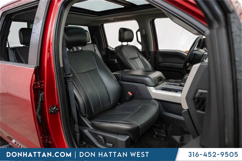 2018 Ford F-150 Lariat photo 24