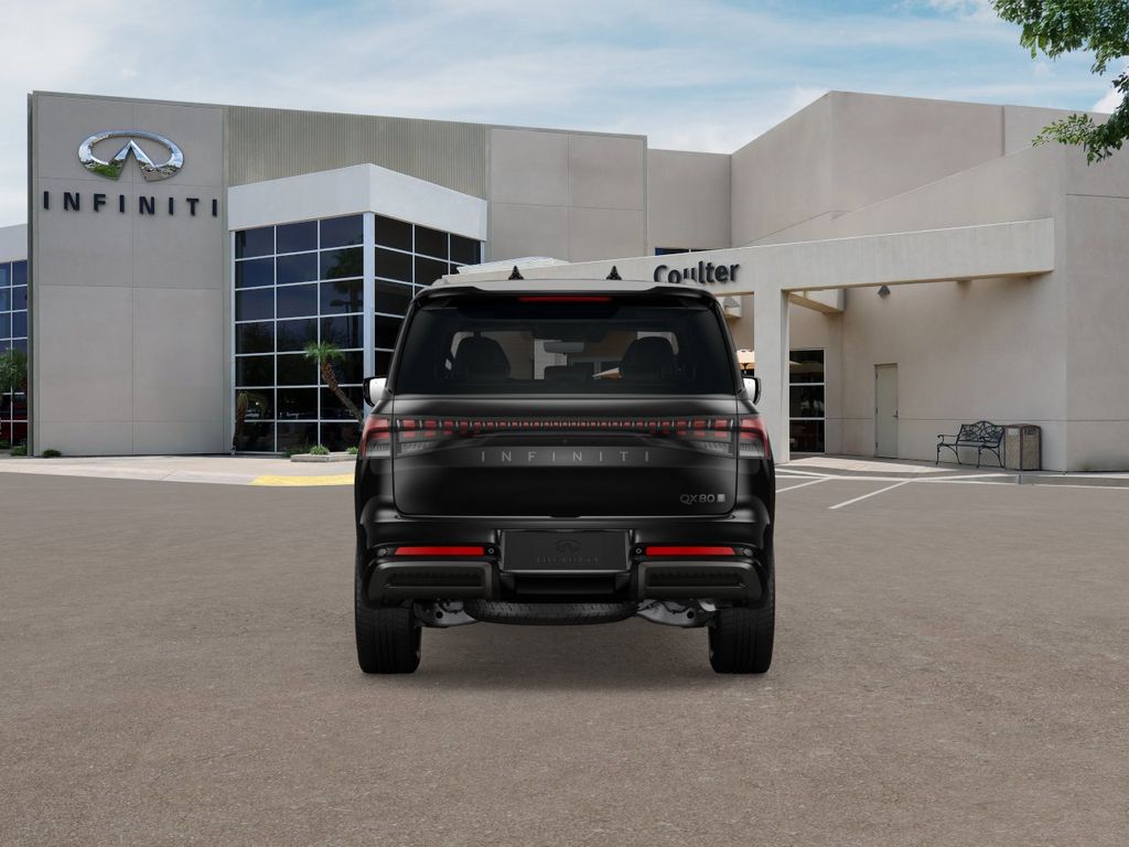 2026 Infiniti QX80 photo 3