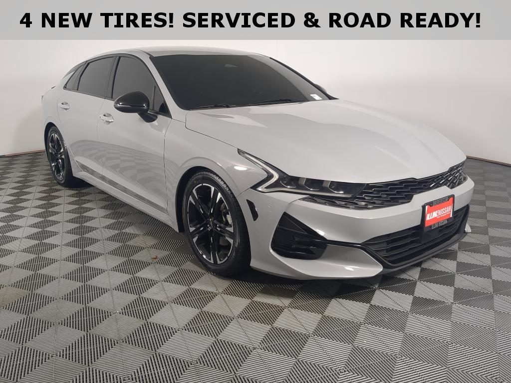 2023 Kia K5 GT-Line's photo