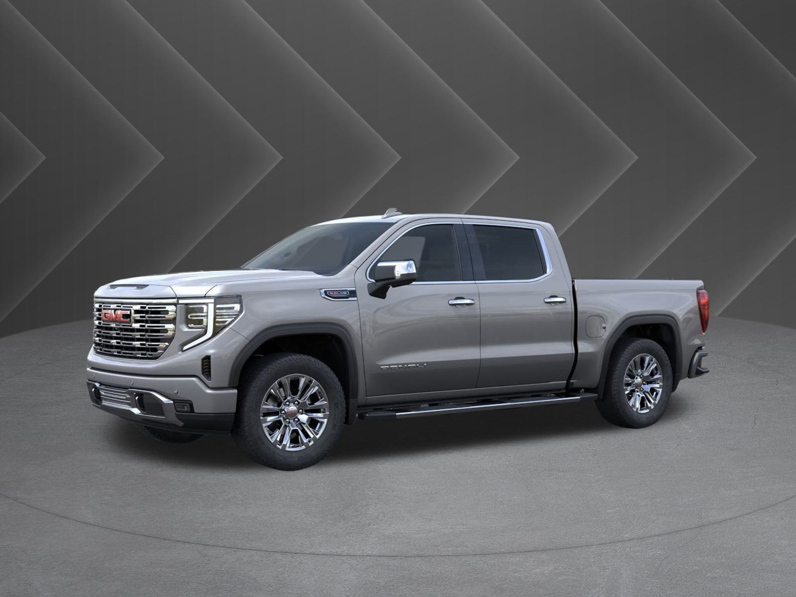 2026 Gmc Sierra 1500 Denali photo 2