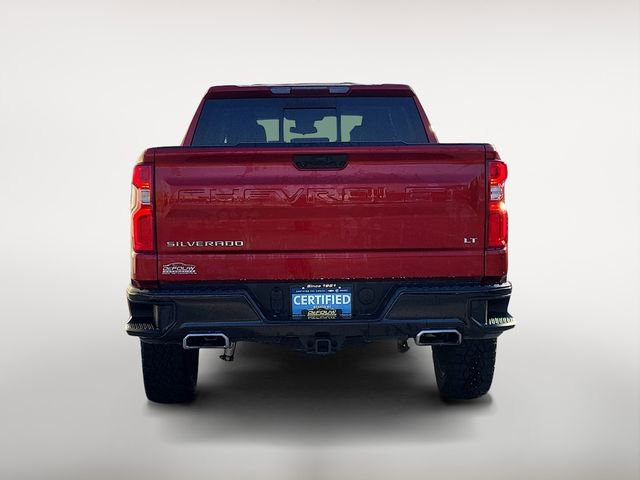 2023 Chevrolet Silverado 1500 LT Trail Boss photo 3