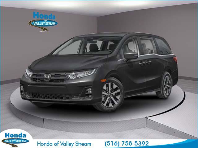 2026 Honda Odyssey EX-L's photo