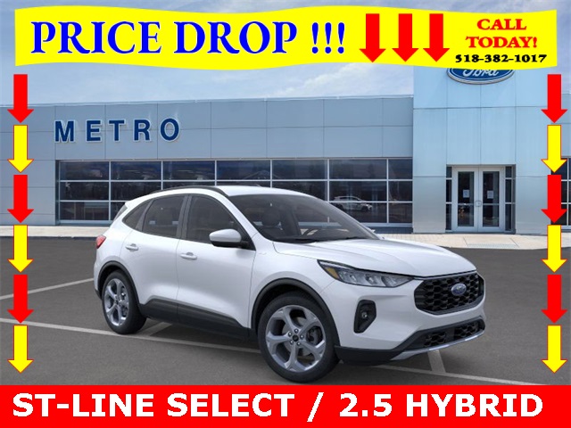 2025 Ford Escape ST-Line Select's photo