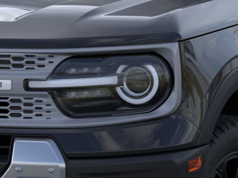 2025 Ford Bronco Sport Badlands photo 13