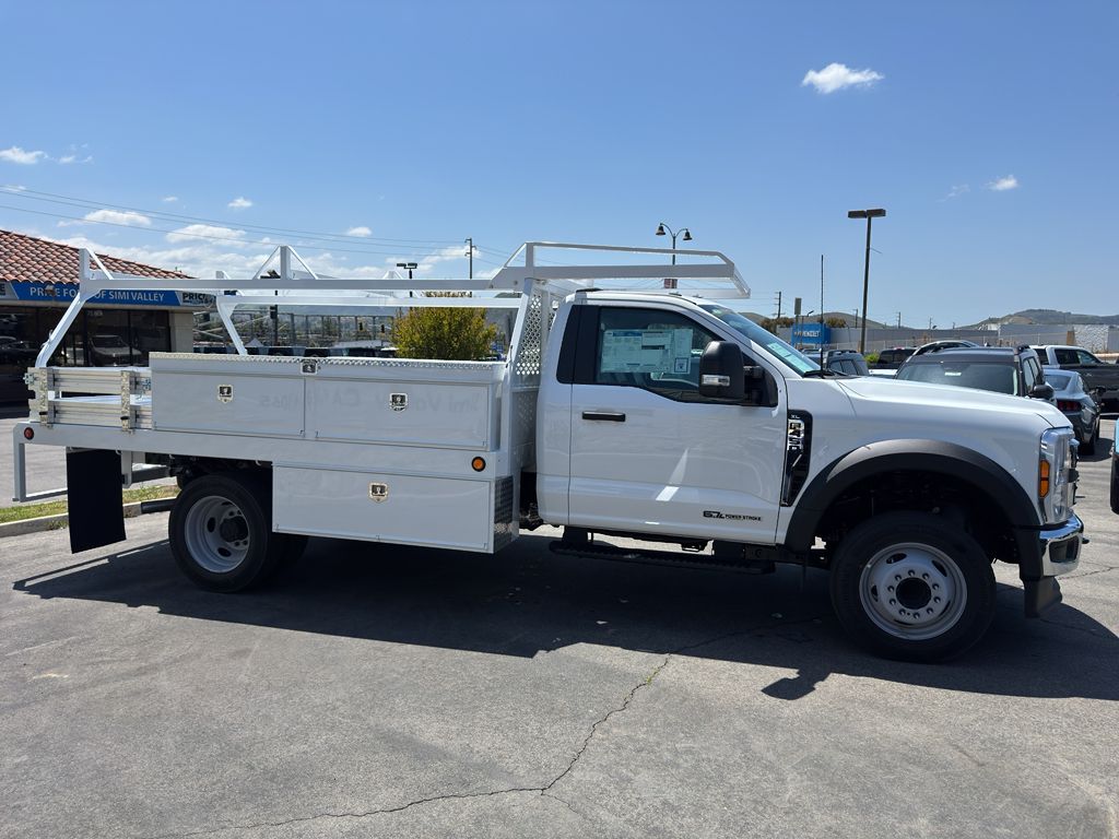 2024 Ford F-450 XL photo 3