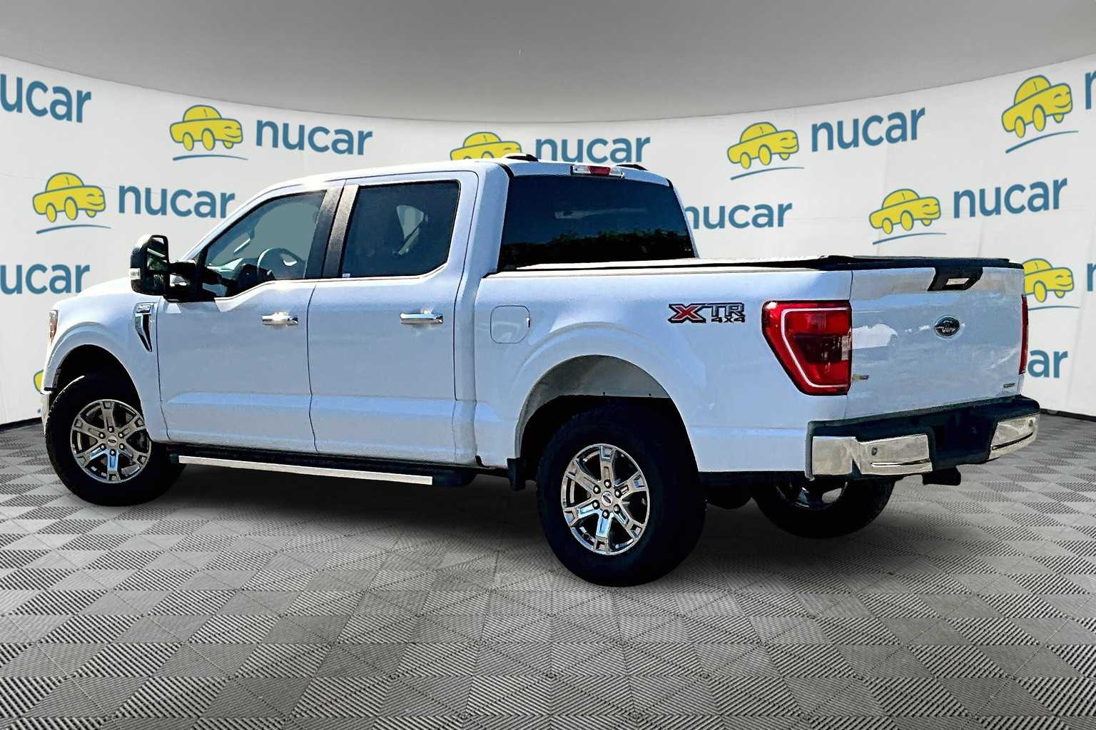 2022 Ford F-150 XLT photo 4