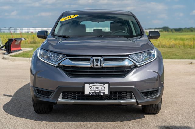 2019 Honda CR-V LX photo 2