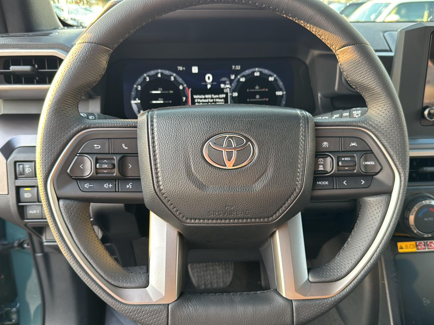2025 Toyota 4Runner TRD Off-Road photo 15