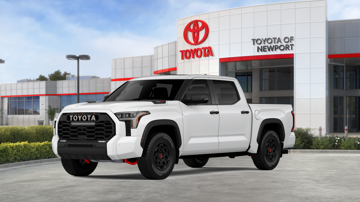 2026 Toyota Tundra TRD Pro's photo