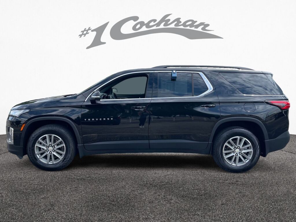 2022 Chevrolet Traverse Cloth photo 3