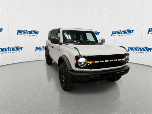 2025 Ford Bronco Big Bend photo 3