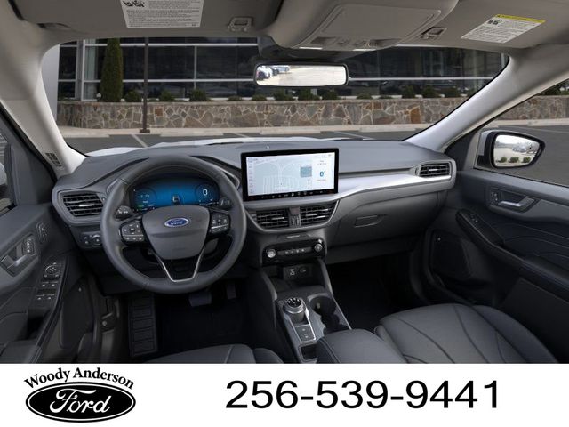 2025 Ford Escape Base photo 9