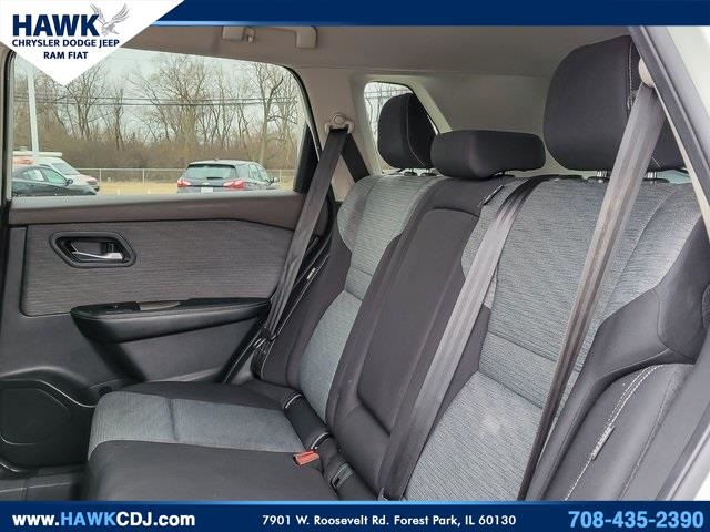 2021 NISSAN ROGUE - Image 11