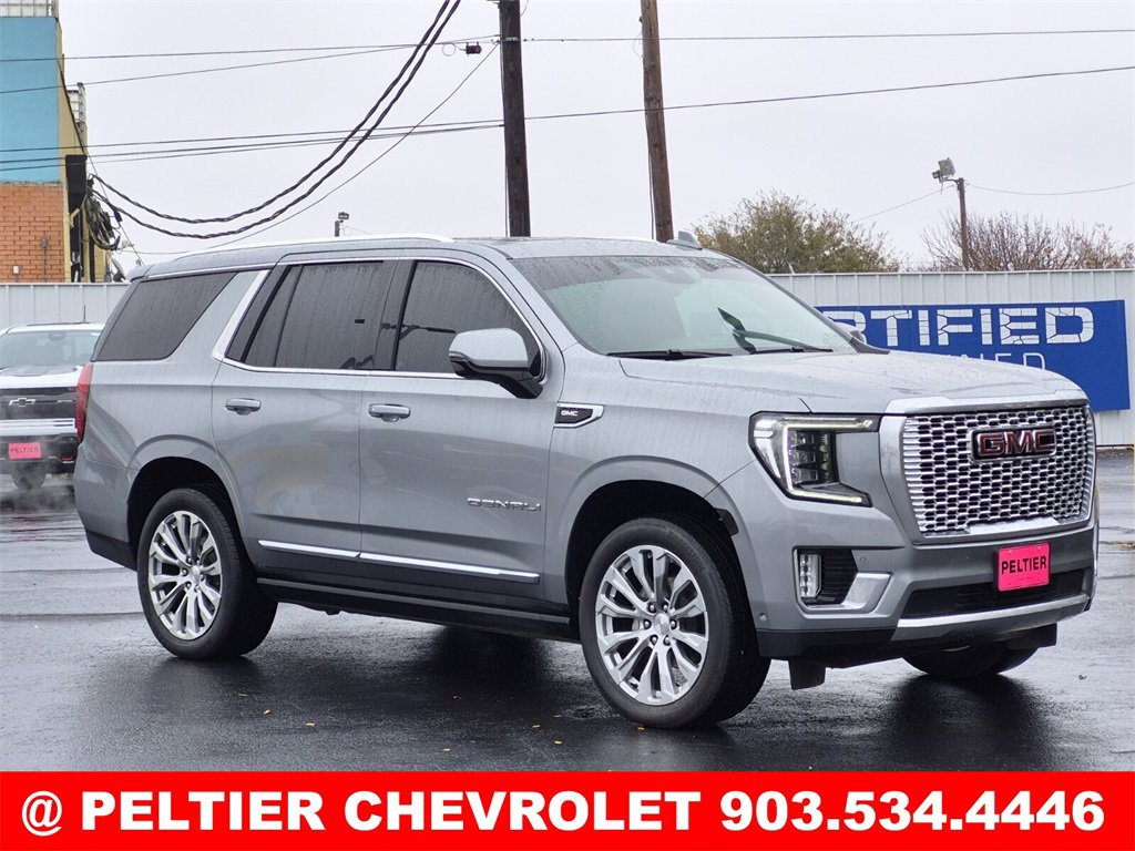 2024 GMC Yukon Denali's photo