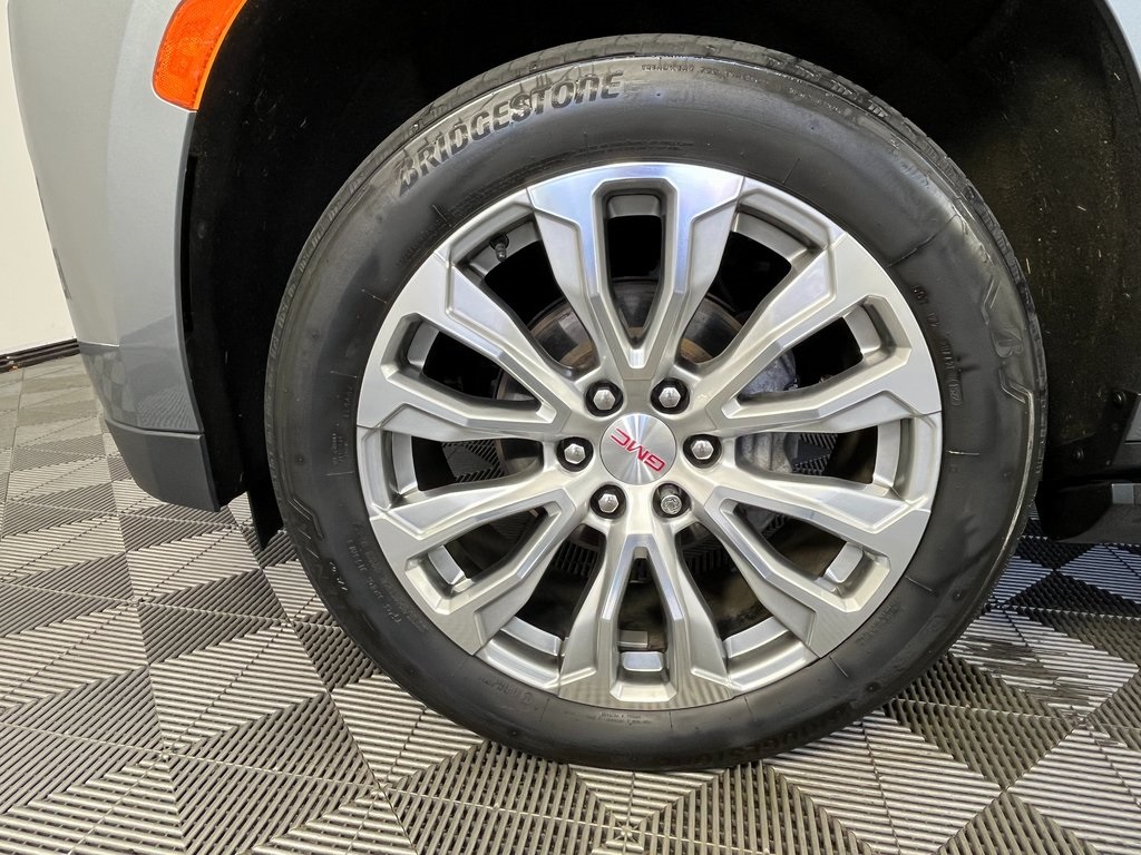 2022 Gmc Yukon Denali photo 4