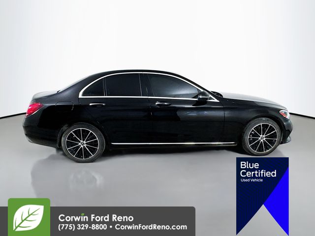 2021 Mercedes Benz C 300 photo 7
