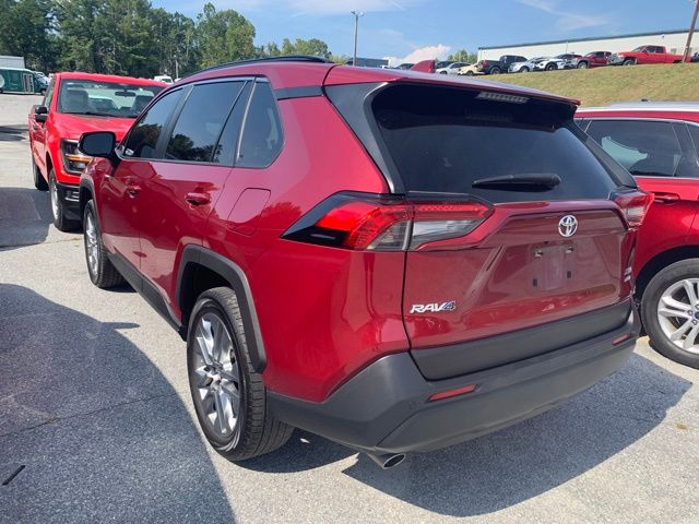 2023 Toyota RAV4 XLE Premium photo 6