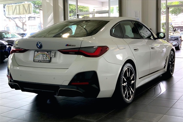 2023 Bmw i4 M50 photo 9