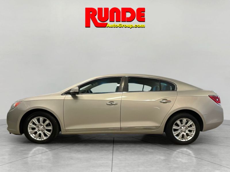 Used 2012 Buick LaCrosse Base with VIN 1G4GA5ER6CF159344 for sale in Manchester, IA