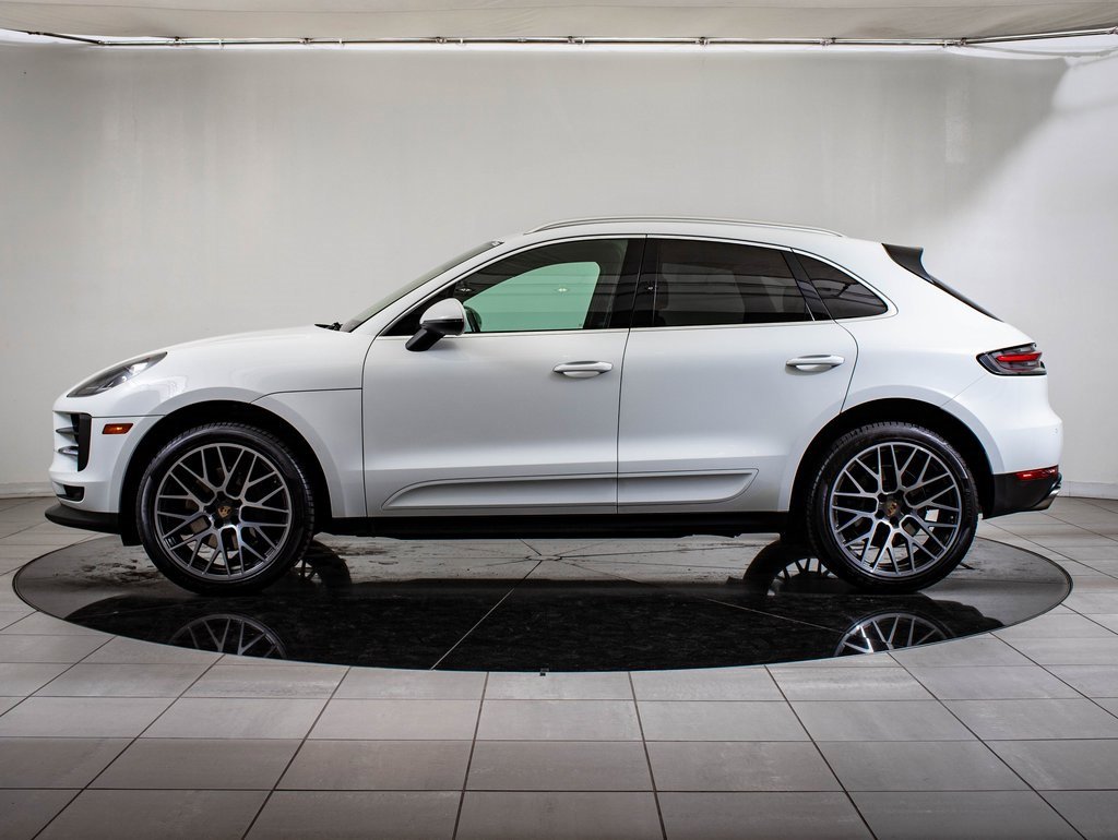 2019 Porsche Macan S photo 2