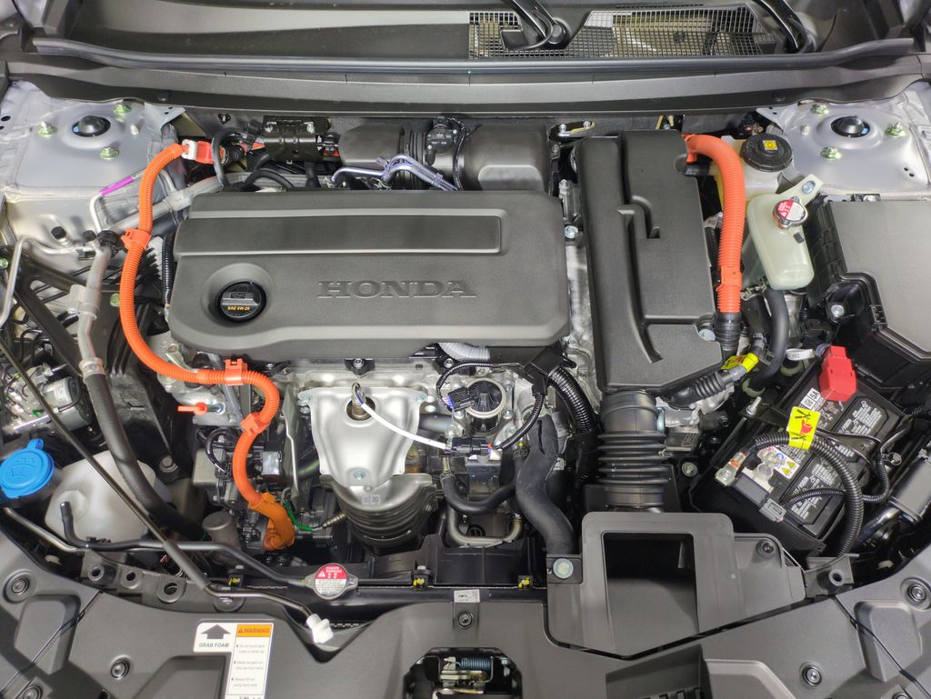 2025 Honda Accord Hybrid Touring photo 21