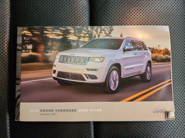 2018 Jeep Grand Cherokee Limited photo 30