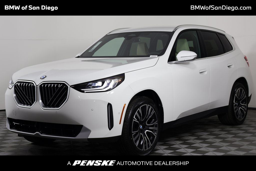 2026 BMW X3 30's photo