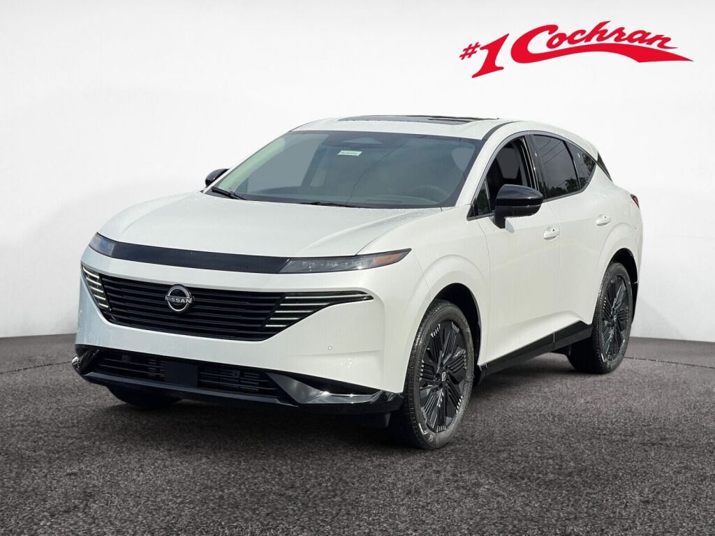 2026 Nissan Murano Platinum photo 2