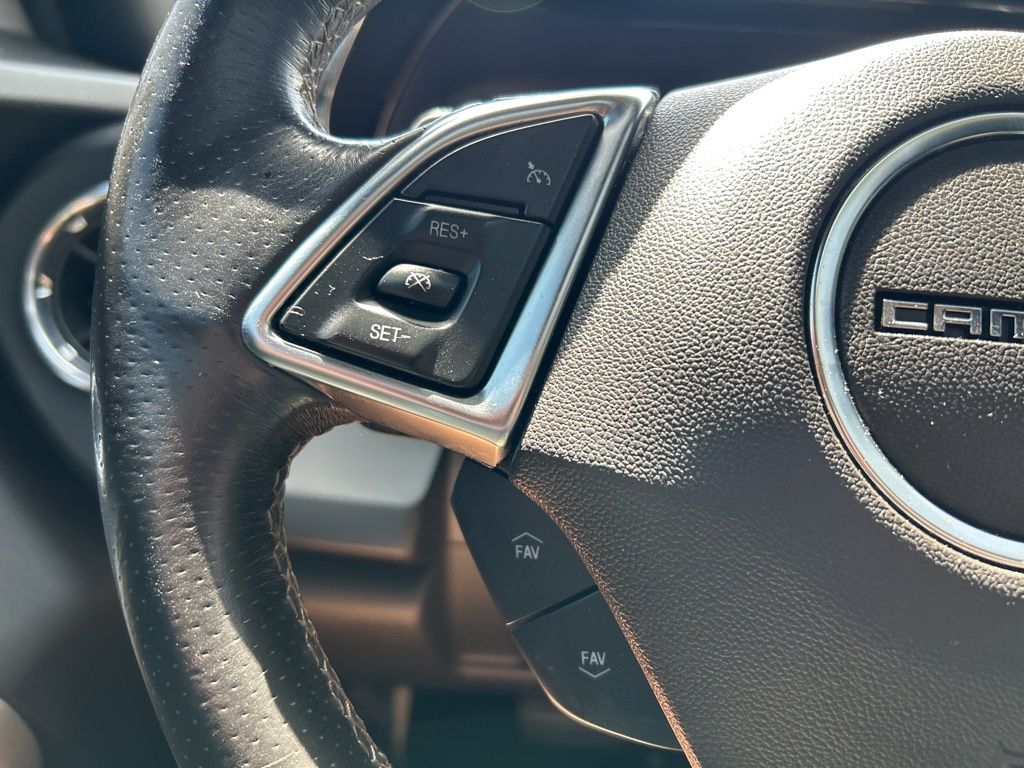 2018 Chevrolet Camaro 1SS photo 22