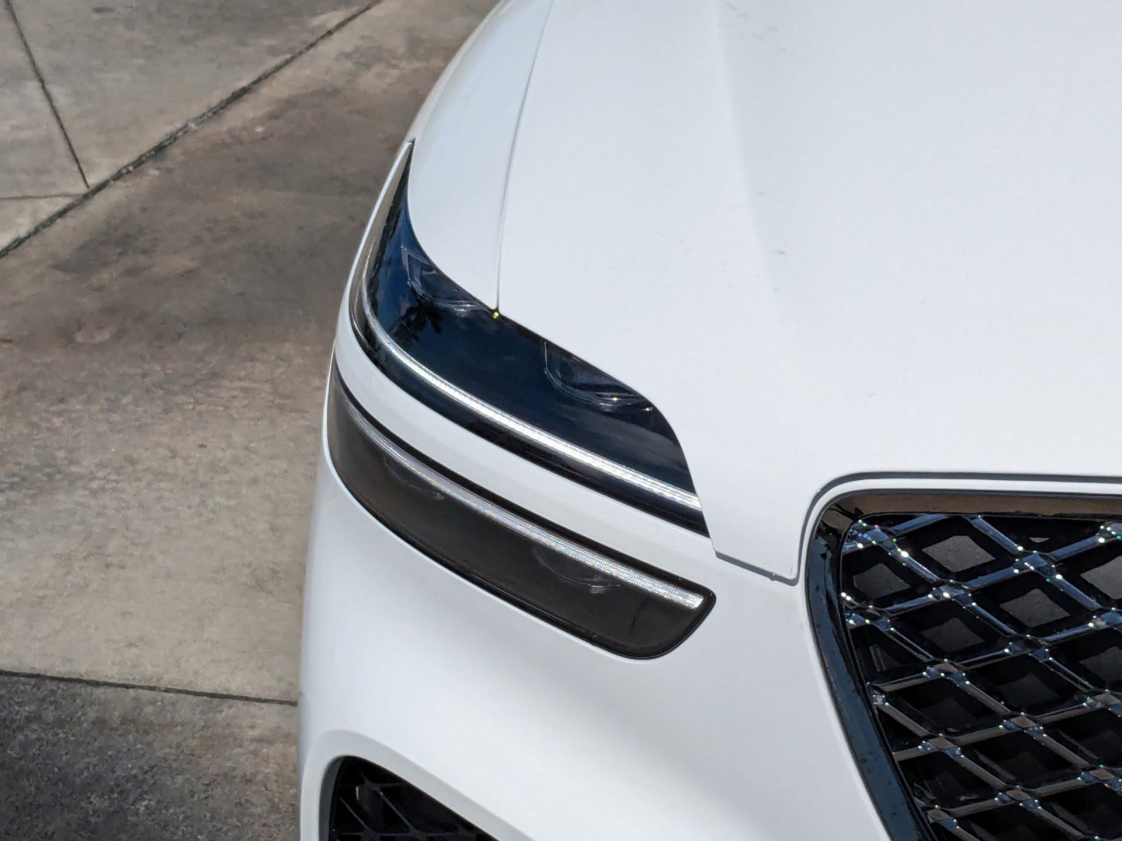 2025 Genesis GV70 3.5T Sport Advanced photo 7