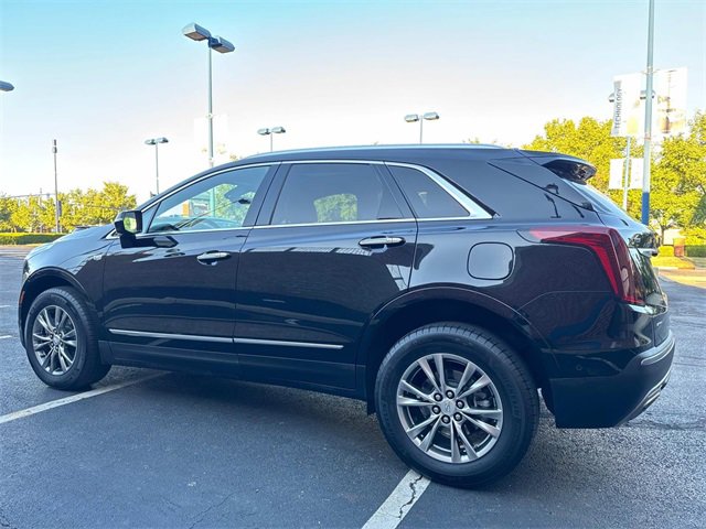 2023 Cadillac XT5 Premium Luxury photo 4