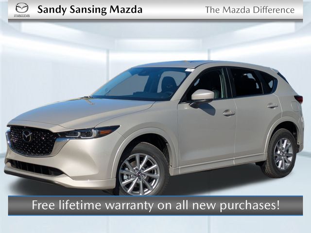 2025 Mazda CX-5 S Preferred package's photo